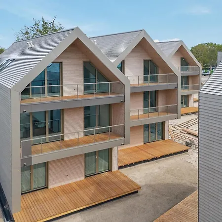 Amazing In Tossens With Wifi Appartement *